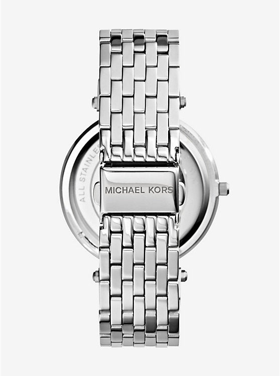 Michael Kors Darci Silver-Tone Watch
