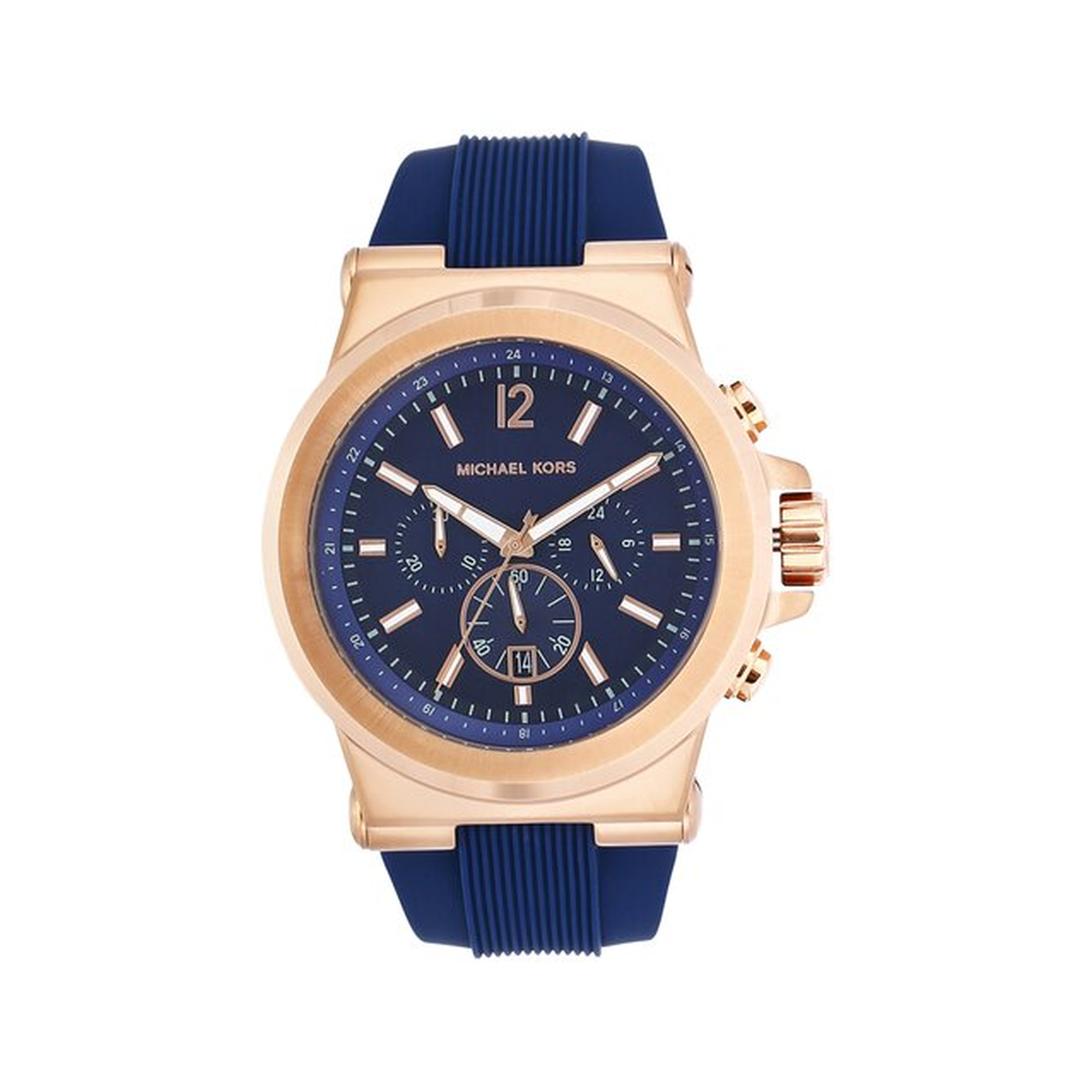 Lavishloft Official Repair Pending Batch 30 Row 128 — Michael Kors Dylan Chronograph Mens Watch — image 1