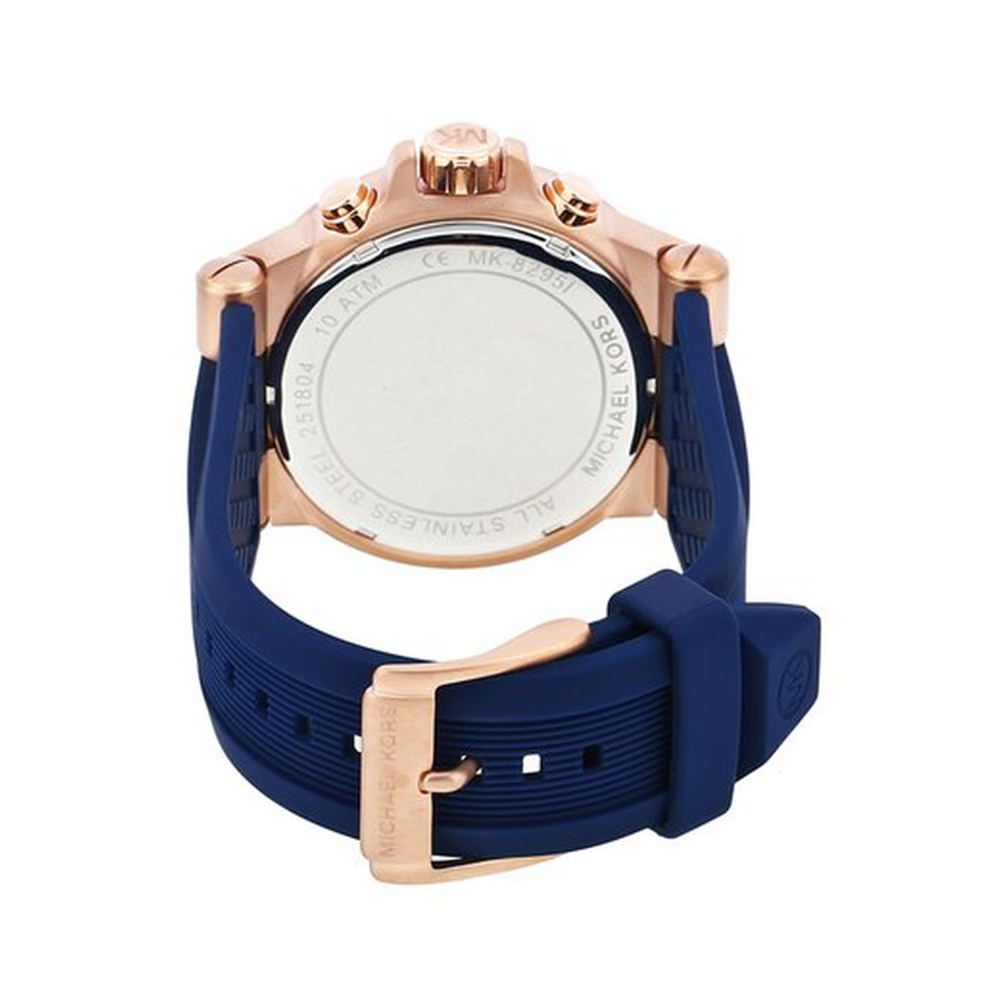 Lavishloft Official Repair Pending Batch 30 Row 128 — Michael Kors Dylan Chronograph Mens Watch — image 4