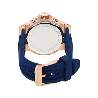 Lavishloft Official Repair Pending Batch 30 Row 128 — Michael Kors Dylan Chronograph Mens Watch — image 4