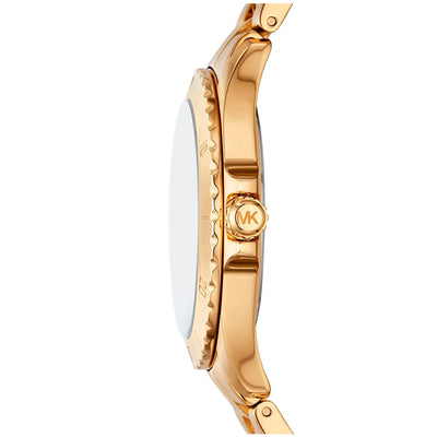 Michael Kors Everest Men's Watch — Gold/Black MK9078