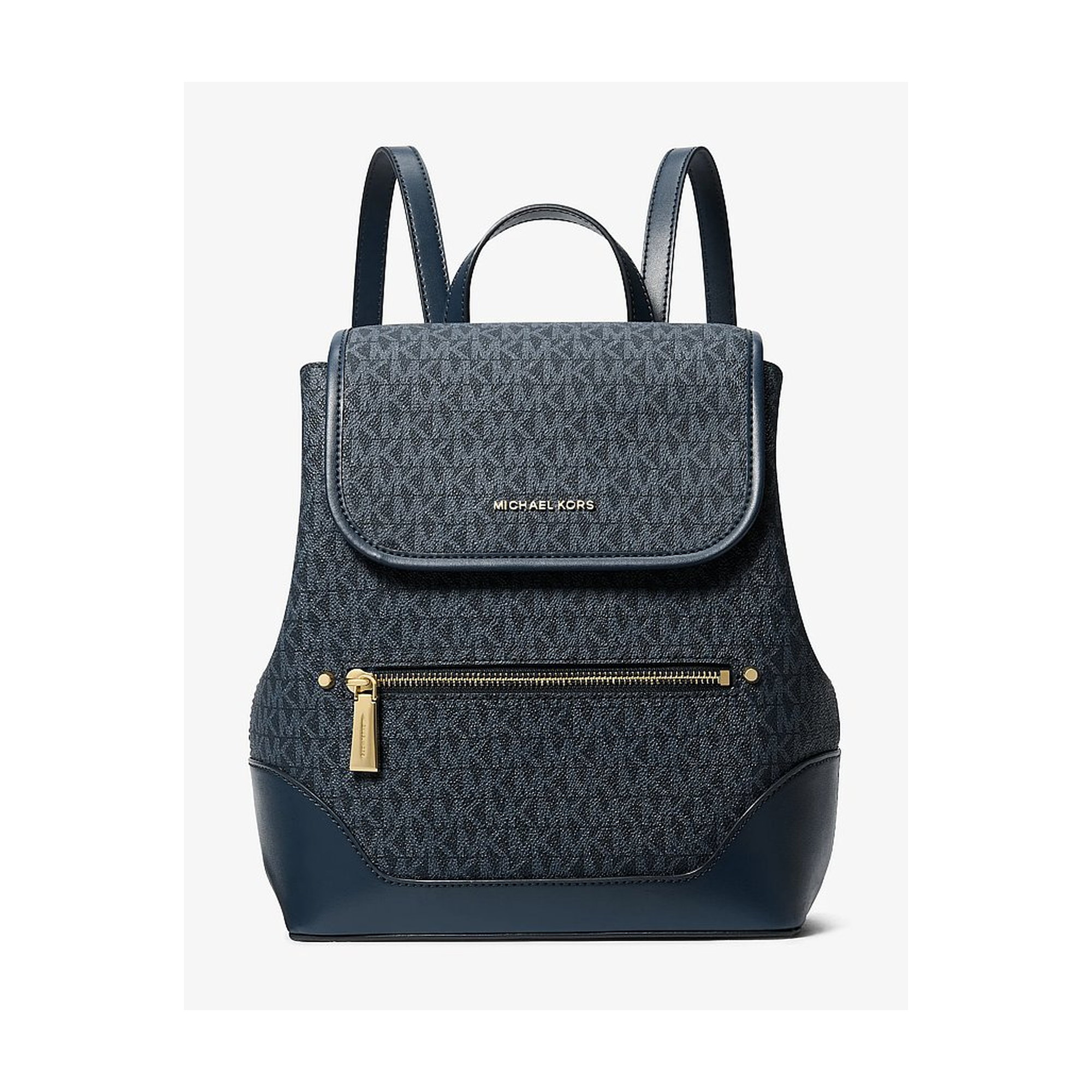 Lavishloft Official Repair Pending Batch 47 Row 104 — Michael Kors Harrison Medium Logo Backpack — image 1