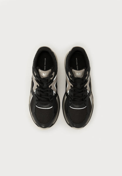 Michael Kors LEO - Trainers - black