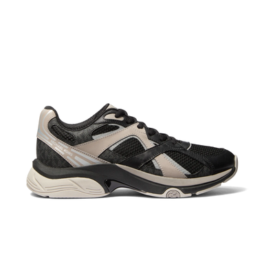 Lavishloft Official Repair Pending Batch 6 Row 133 — Michael Kors Leo Mixed Media Trainer — image 2