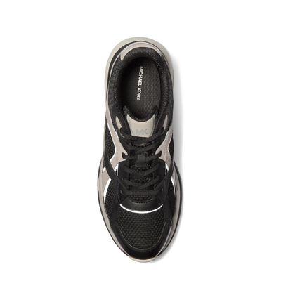 Lavishloft Official Repair Pending Batch 6 Row 133 — Michael Kors Leo Mixed Media Trainer — image 4