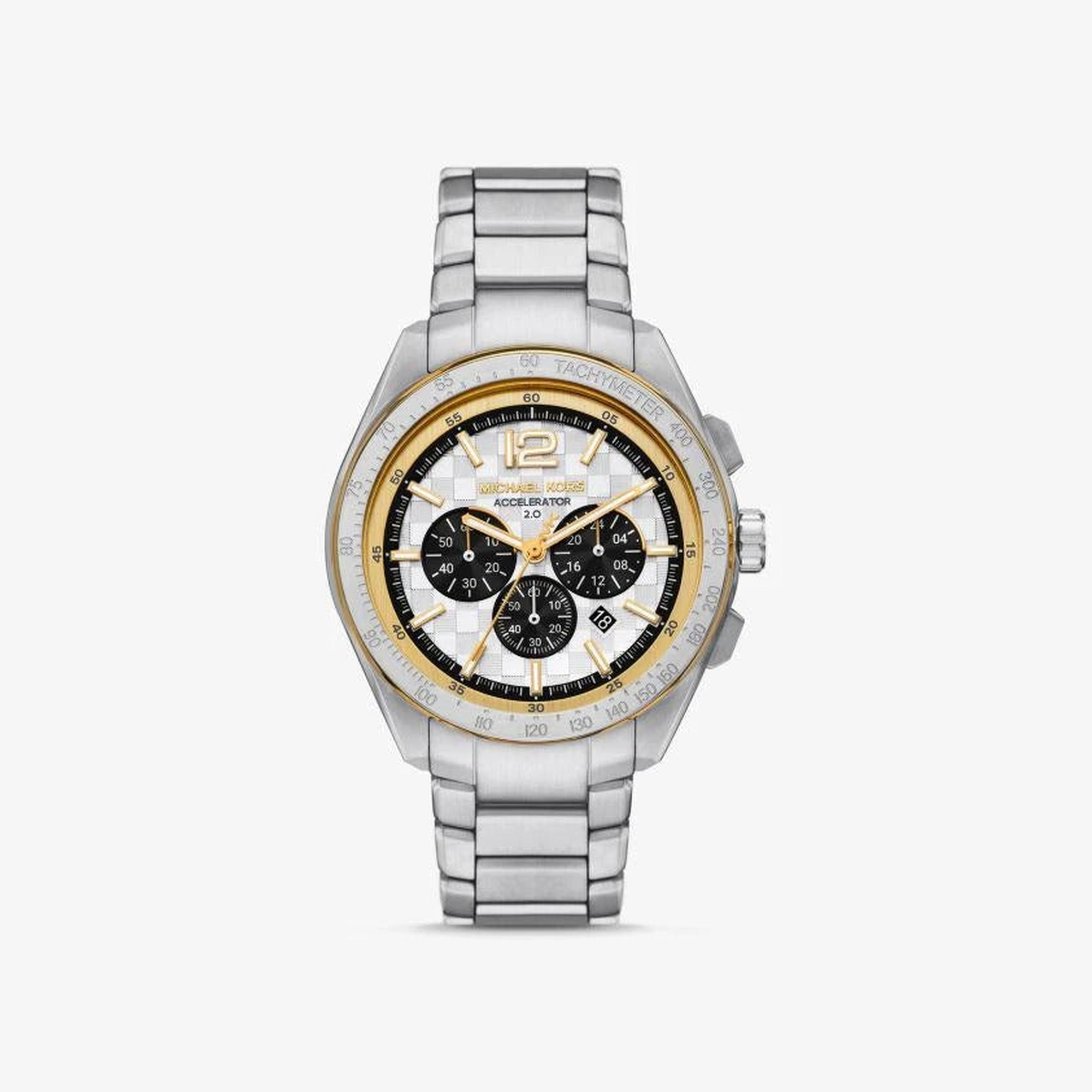 Lavishloft Official Repair Pending Batch 27 Row 143 — Michael Kors Oversized Accelerator 2 0 Chronograph Watch — image 1