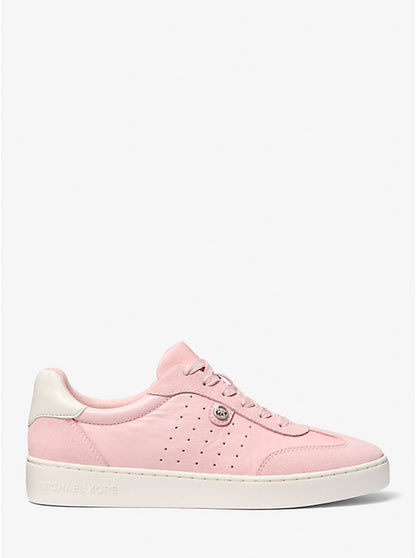Michael Kors Scotty Leather Sneaker
