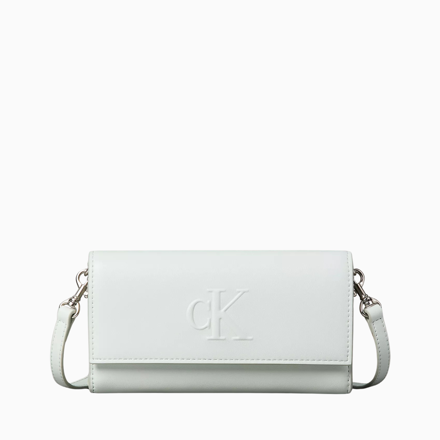 Calvin Klein Sculpted Impression Mini Wallet Bag