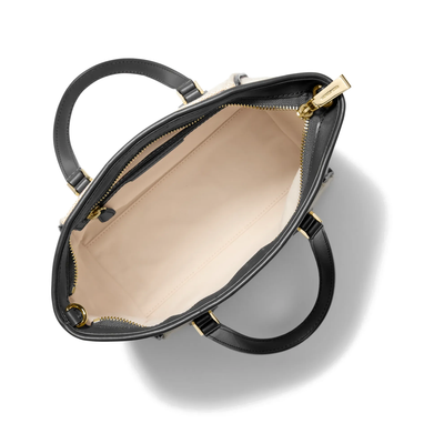 Lavishloft Official Repair Pending Batch 7 Row 181 — Michael Kors Taryn Small Canvas Convertible Crossbody Bag — image 2