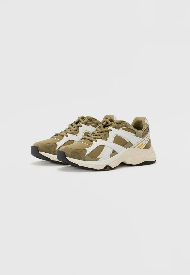 Michael Kors Trainers - safari green
