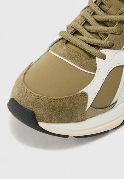 Michael Kors Trainers - safari green