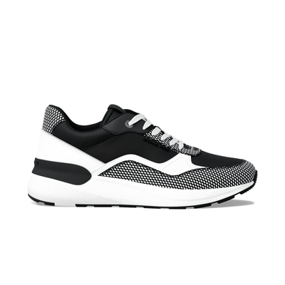 Lavishloft Official Repair Pending Batch 6 Row 138 — Michael Kors Trevor Mixed Media Trainer — image 2