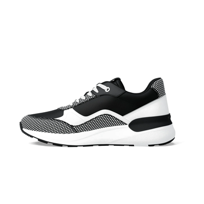 Lavishloft Official Repair Pending Batch 6 Row 138 — Michael Kors Trevor Mixed Media Trainer — image 3
