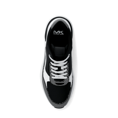 Lavishloft Official Repair Pending Batch 6 Row 138 — Michael Kors Trevor Mixed Media Trainer — image 5