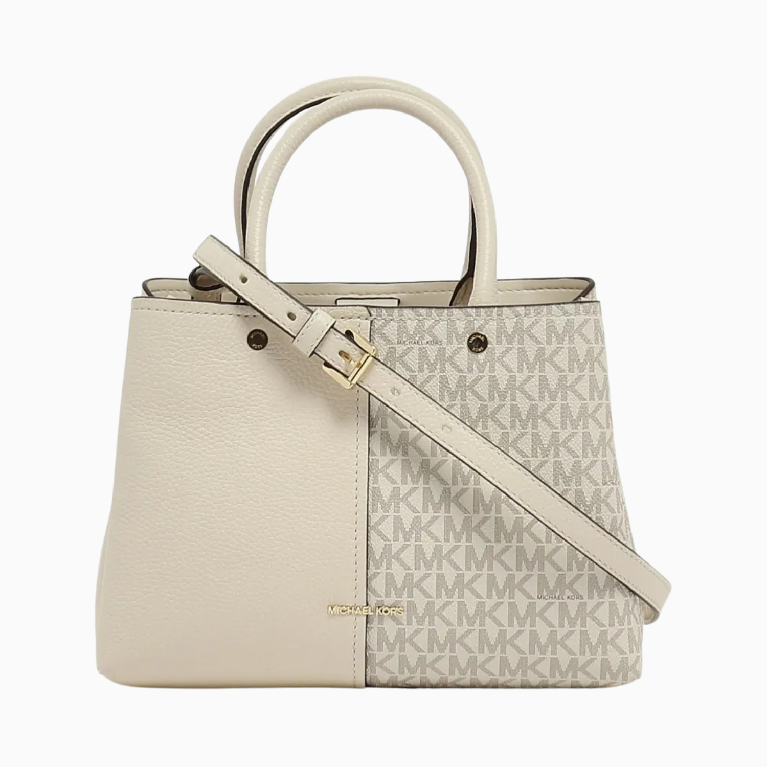 Michael Kors monogram tote bag
