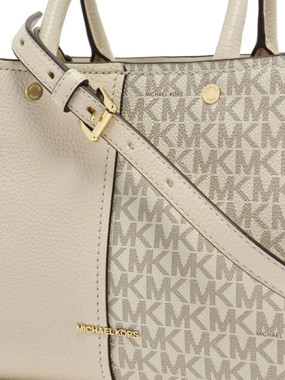 Michael Kors monogram tote bag