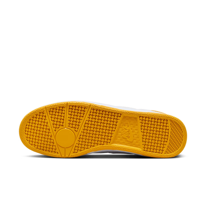 NIKE Attack White and Yellow Ochre