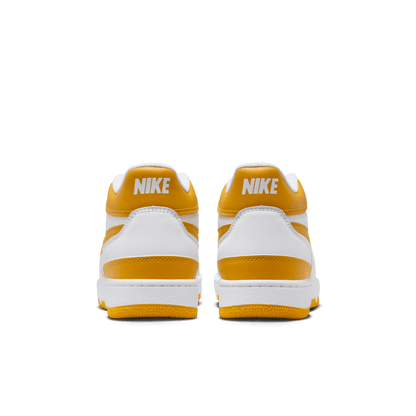NIKE Attack White and Yellow Ochre