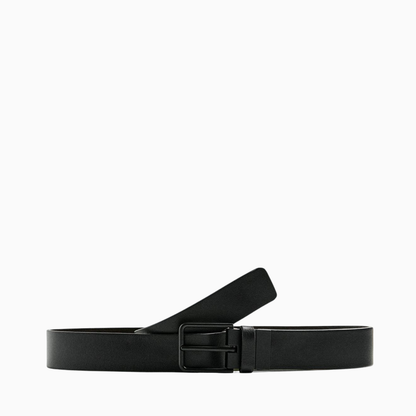 REVERSIBLE LEATHER BELT