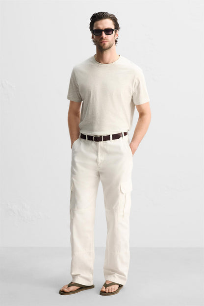 ZARA STRAPPY SANDALS