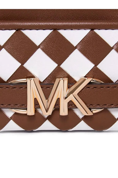 Michael Kors Small Reed Card Holder — Luggage