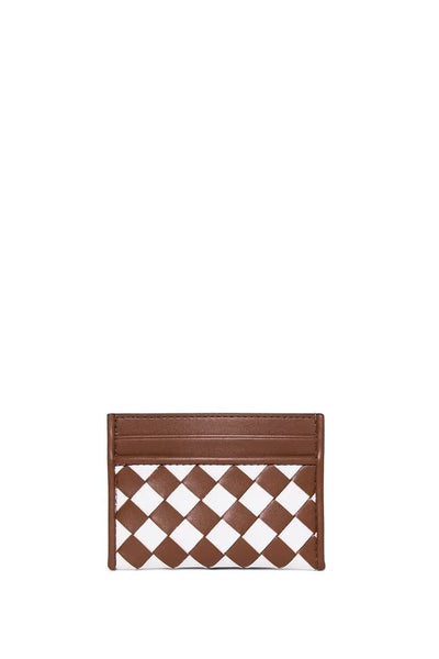 Michael Kors Small Reed Card Holder — Luggage