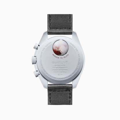 Swatch X Omega Mission To Pluto