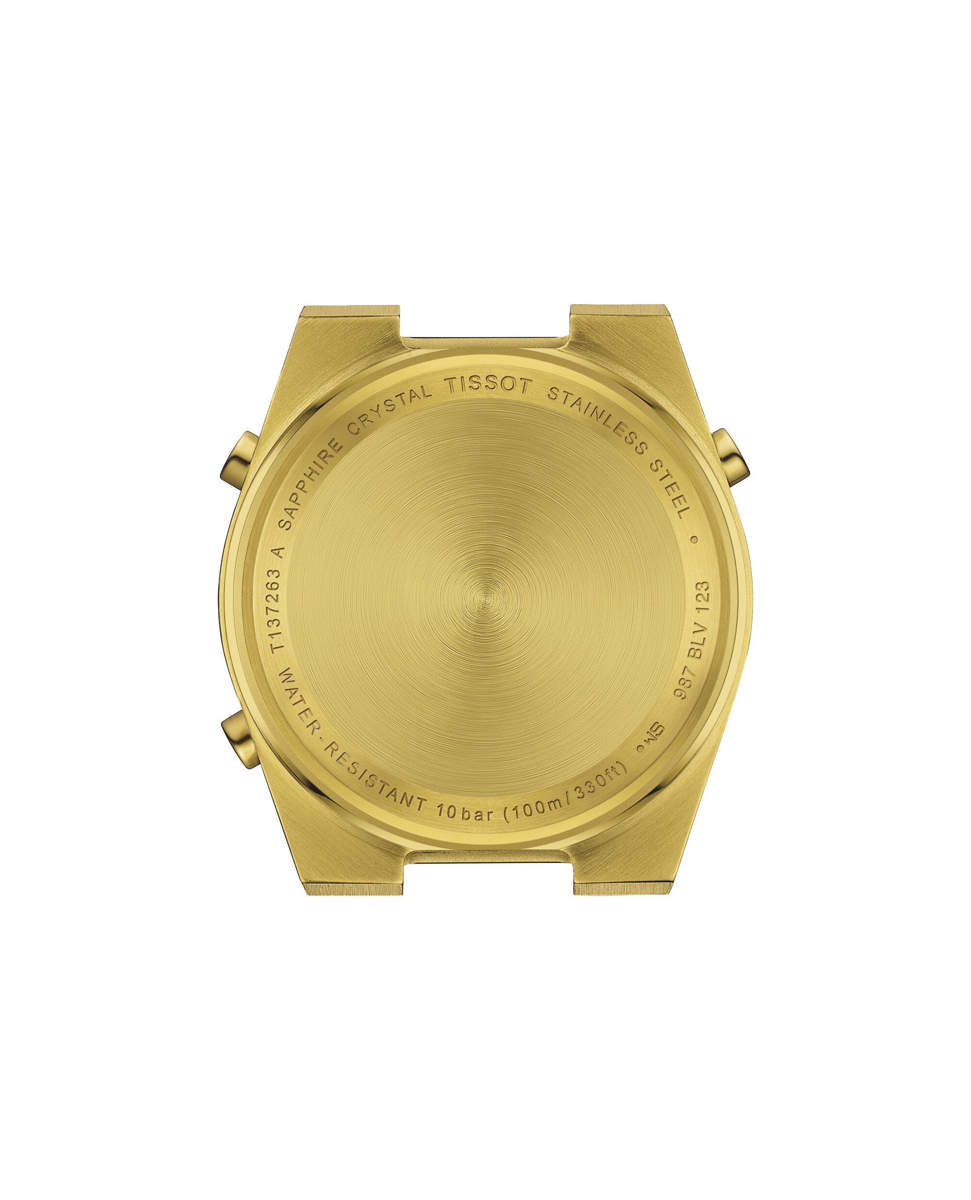 TISSOT PRX DIGITAL 40mm WATCH