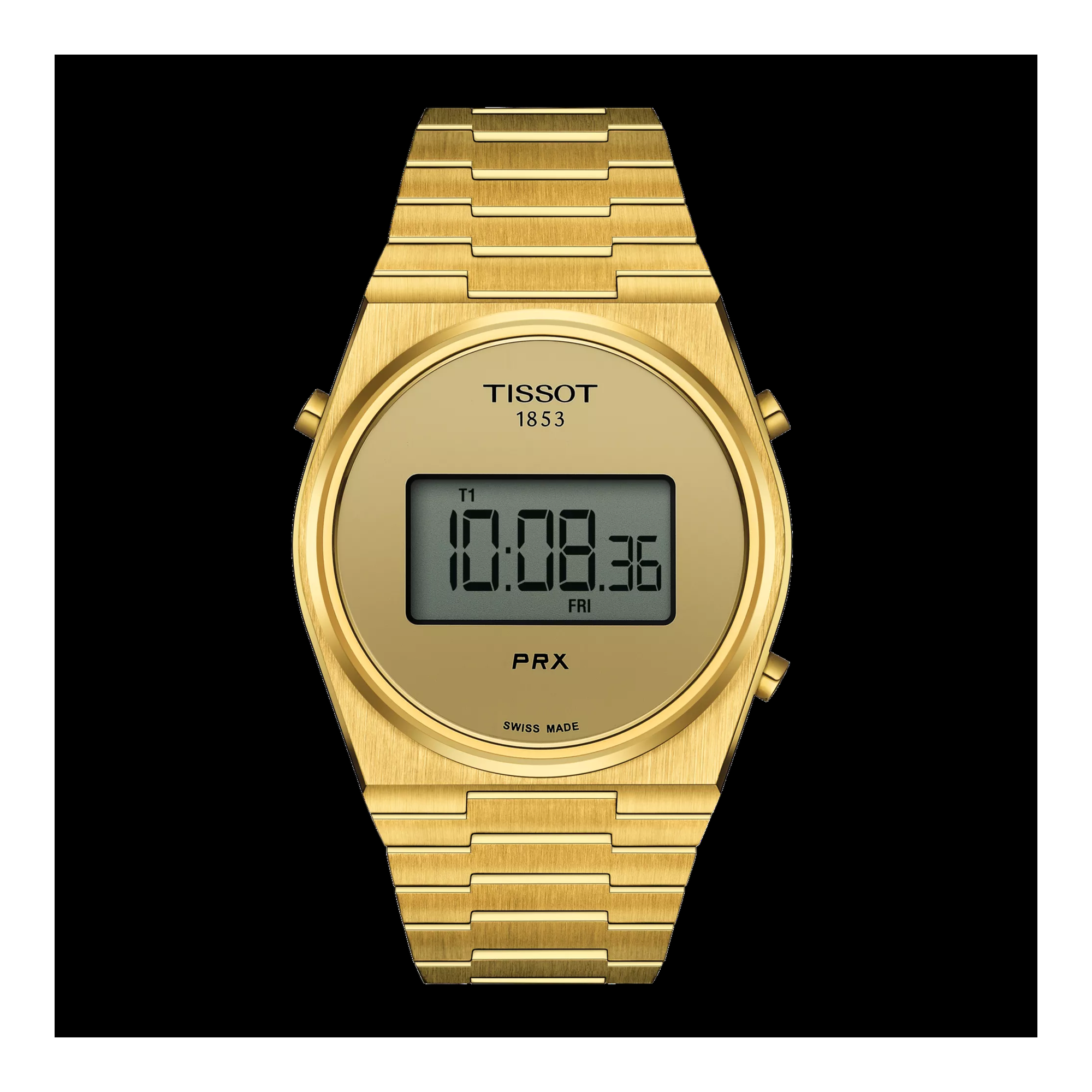 Lavishloft Official Repair Pending Batch 14 Row 185 — Tissot PRX Digital 40mm Watch — image 1