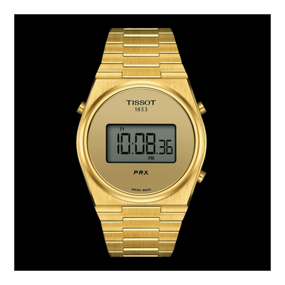 Lavishloft Official Repair Pending Batch 14 Row 185 — Tissot PRX Digital 40mm Watch — image 1
