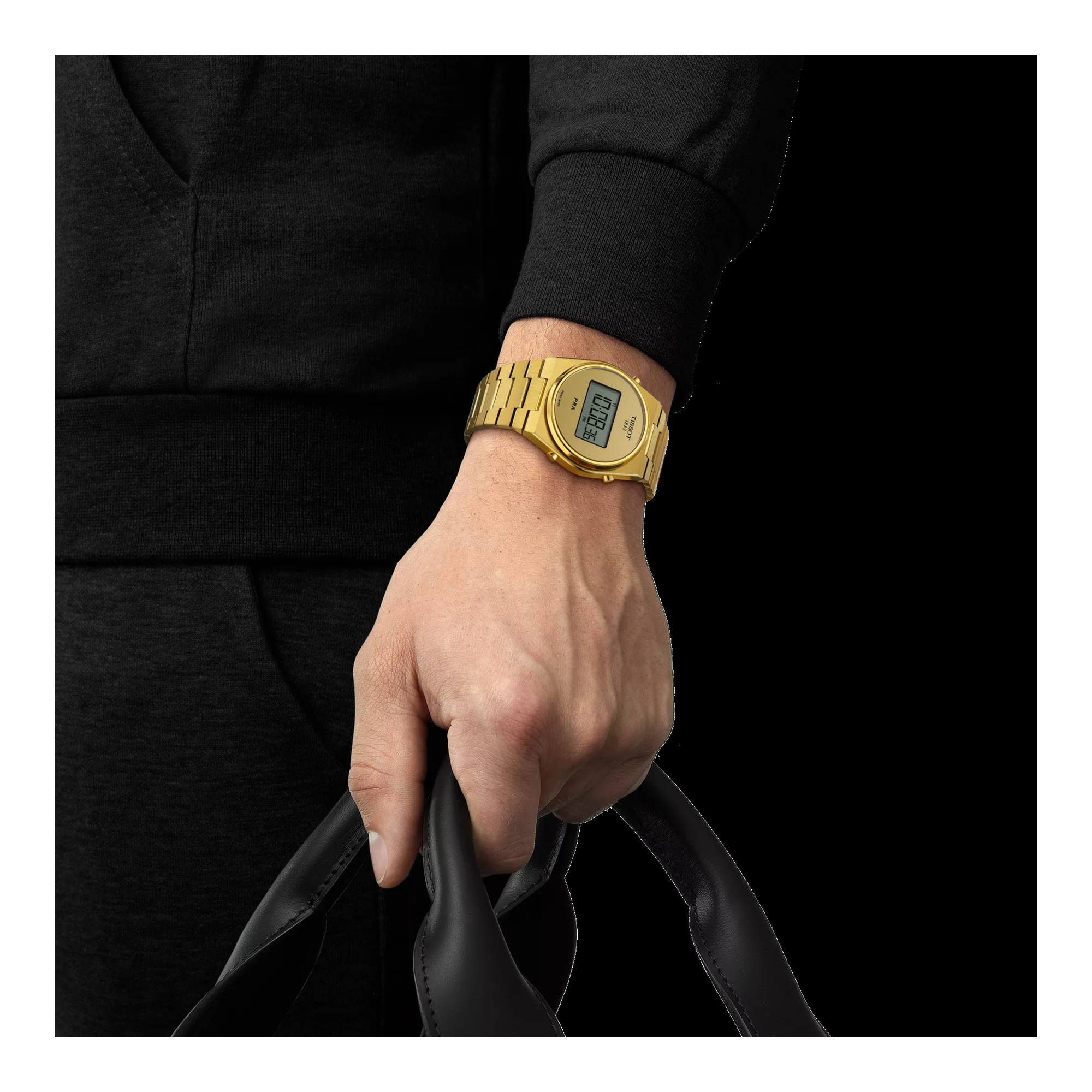 Lavishloft Official Repair Pending Batch 14 Row 185 — Tissot PRX Digital 40mm Watch — image 2