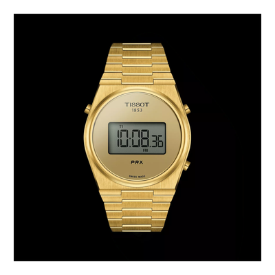 Lavishloft Official Repair Pending Batch 14 Row 185 — Tissot PRX Digital 40mm Watch — image 6