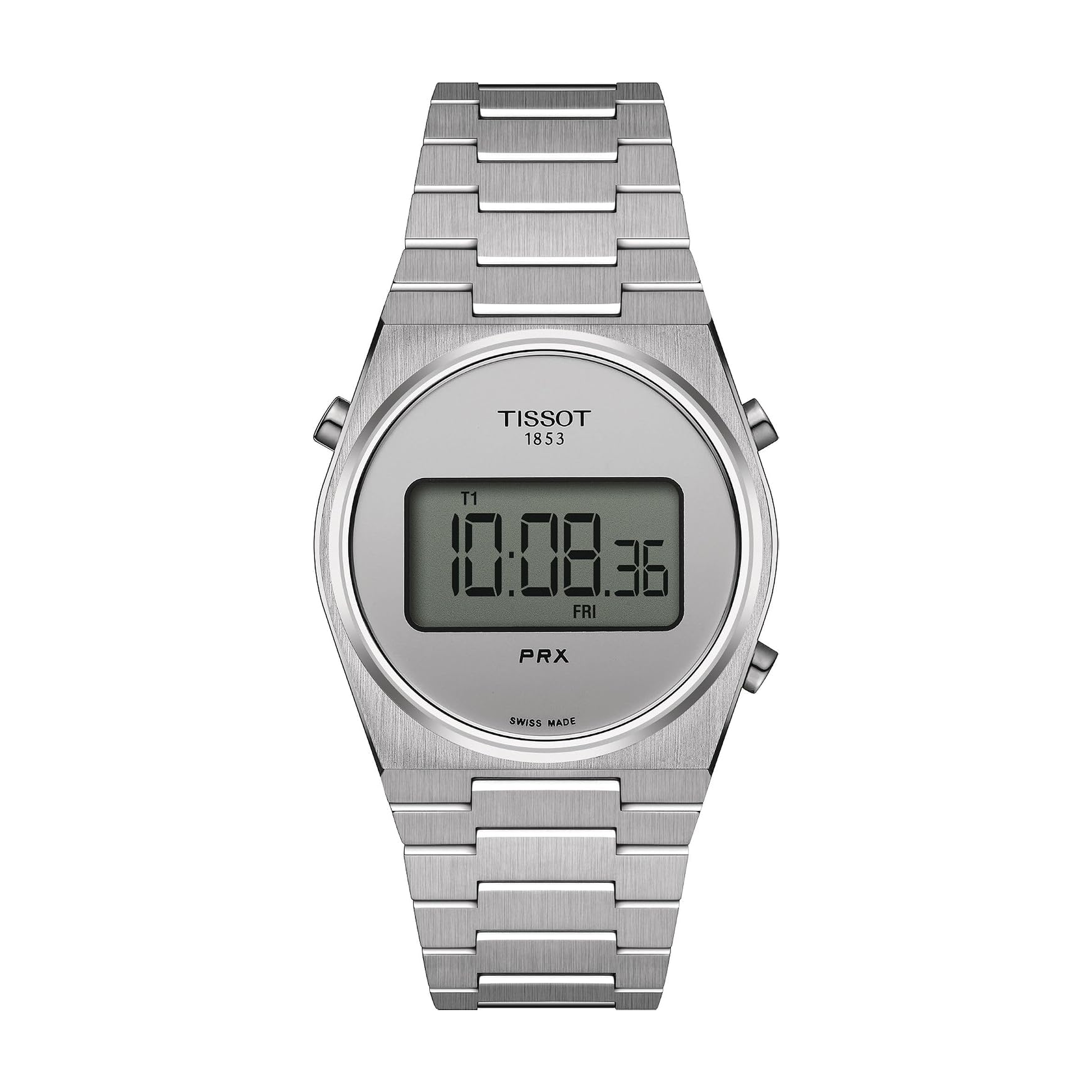 Lavishloft Official Repair Pending Batch 35 Row 177 — Tissot PRX Digital Watch — image 3