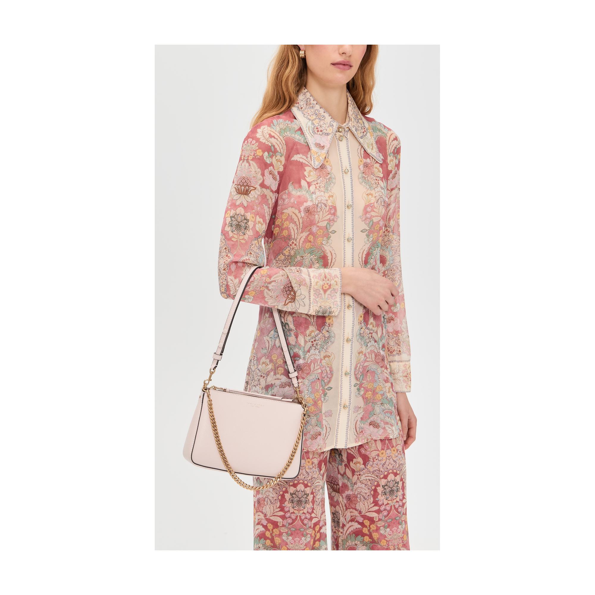 Lavishloft Official Repair Pending Batch 46 Row 196 — Tory Burch Perry Small Shoulder Bag — image 2