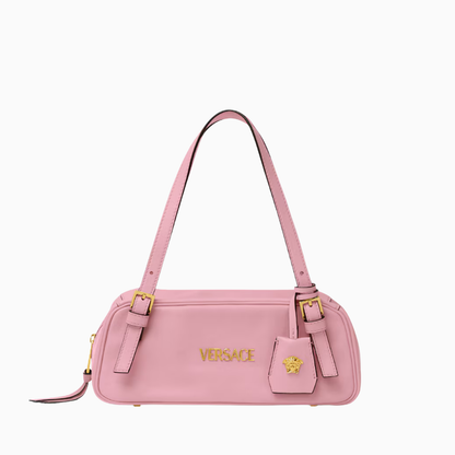 VERSACE TAG BOWLING BAG
