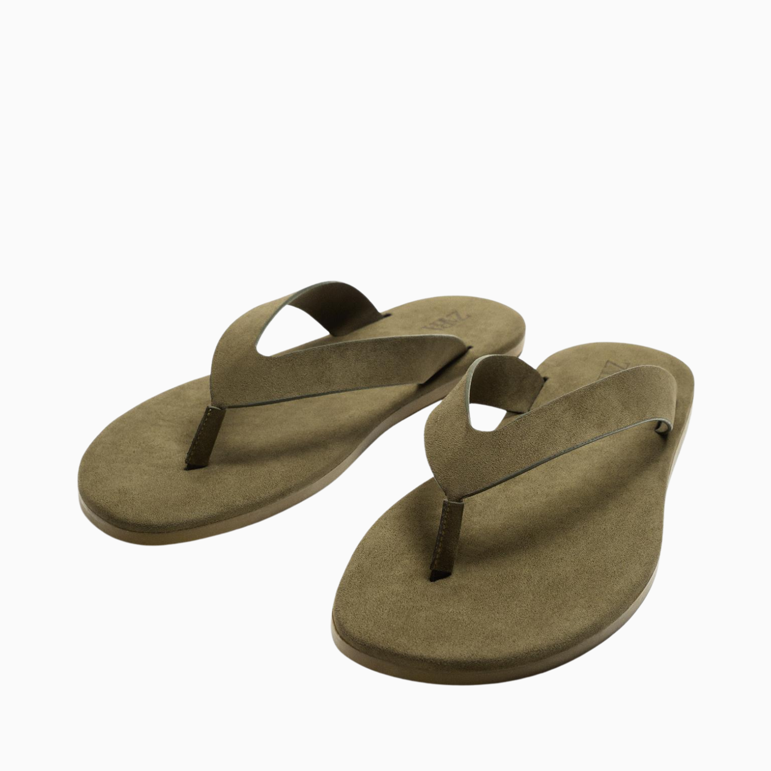 ZARA STRAPPY SANDALS