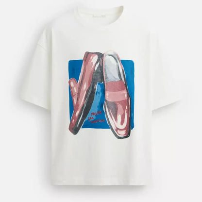 ZARA T-SHIRT L