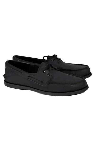 Zara Leather Boat