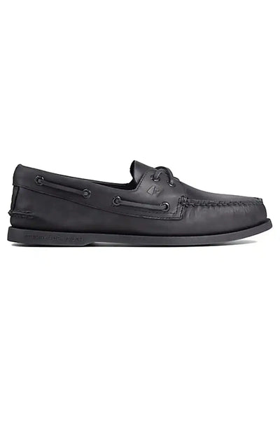 Zara Leather Boat