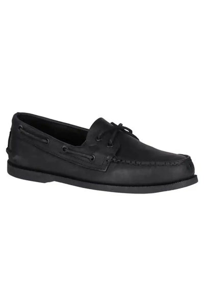 Zara Leather Boat