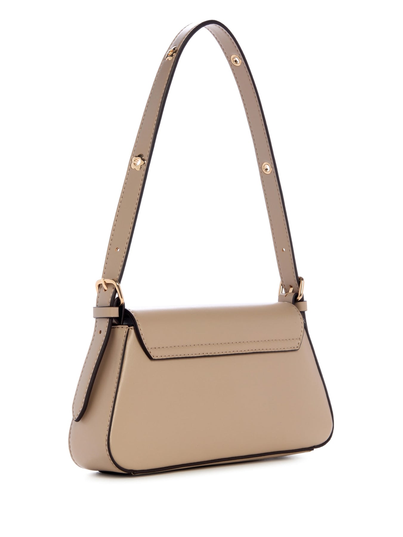 Pentley Fold-Over Shoulder Bag
